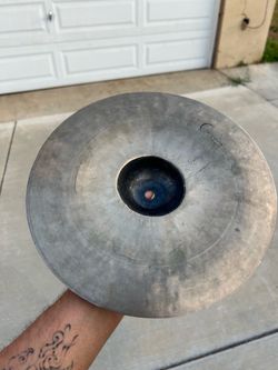 Dream 12” China Cymbal