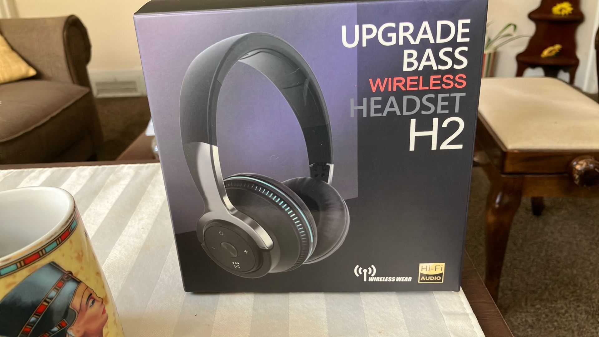 Headset H2