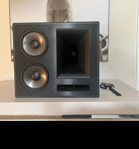 Klipsch KL-525 THX Speaker 
