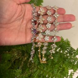 Pulseras 14 K Gold Plated 