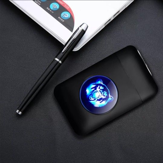 19PCS CIGARRETE CASE (BEAR LOGO)