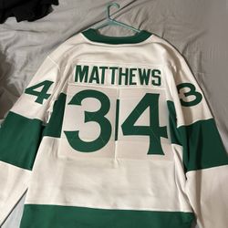 Assorted NHL Jerseys