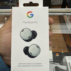 Google Pixel Buds Pro New In Box 