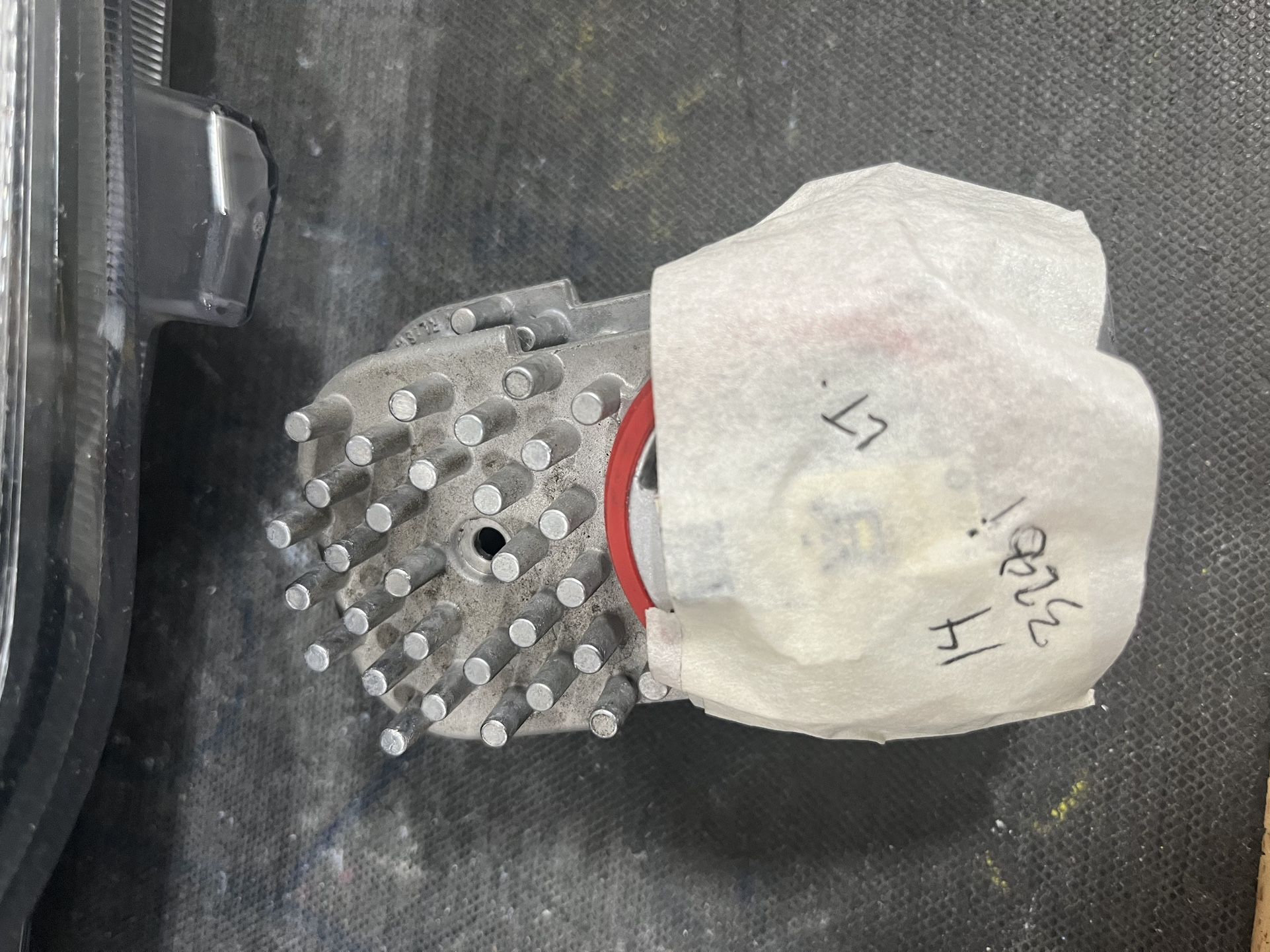 2014 328i Full Ballast Assembly Lt Headlight Hid/xenon