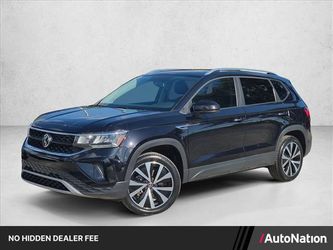 2022 Volkswagen Taos