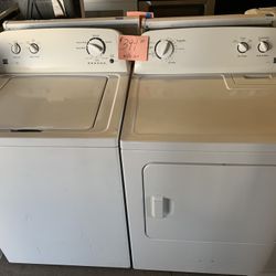 Set Of Washer And Dryer Kenmore . Warehouse pricing.   Warranty  . Delivery Available . 2522 Market st. 33901