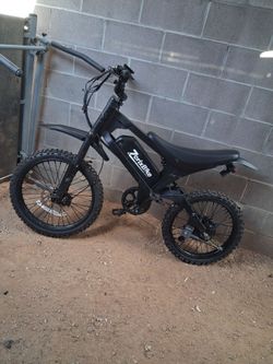 Zorix bike