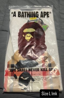 Bape shirt original