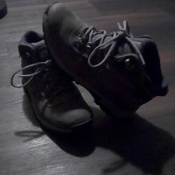 Timberland Leather Waterproof Hiking Boots 