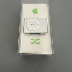 Apple iPod Shuffle 1GB - Never Used / Open Box