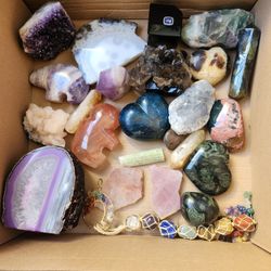 Gems And Minerals Rocks