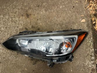 2018-2023 Subaru Impreza/ Crosstrek Driver Side Headlight.  