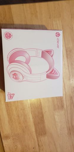 headphones with ears