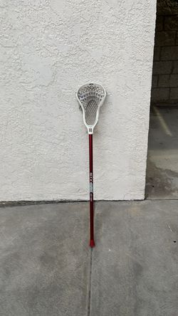 STK lacrosse stick
