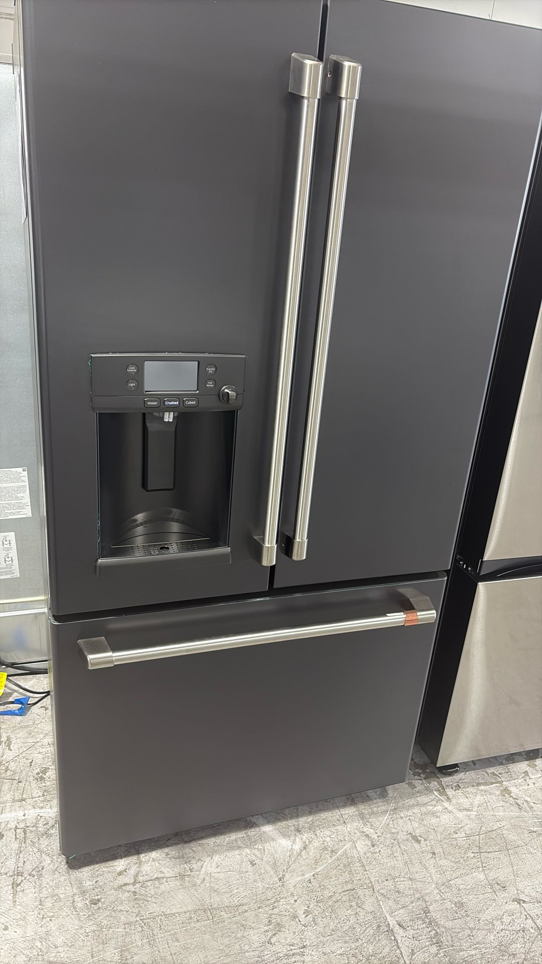 GE Profile Counterdepth Refrigerator