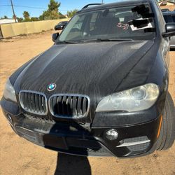 2011-2013 Bmw X5 E70 For Parts 