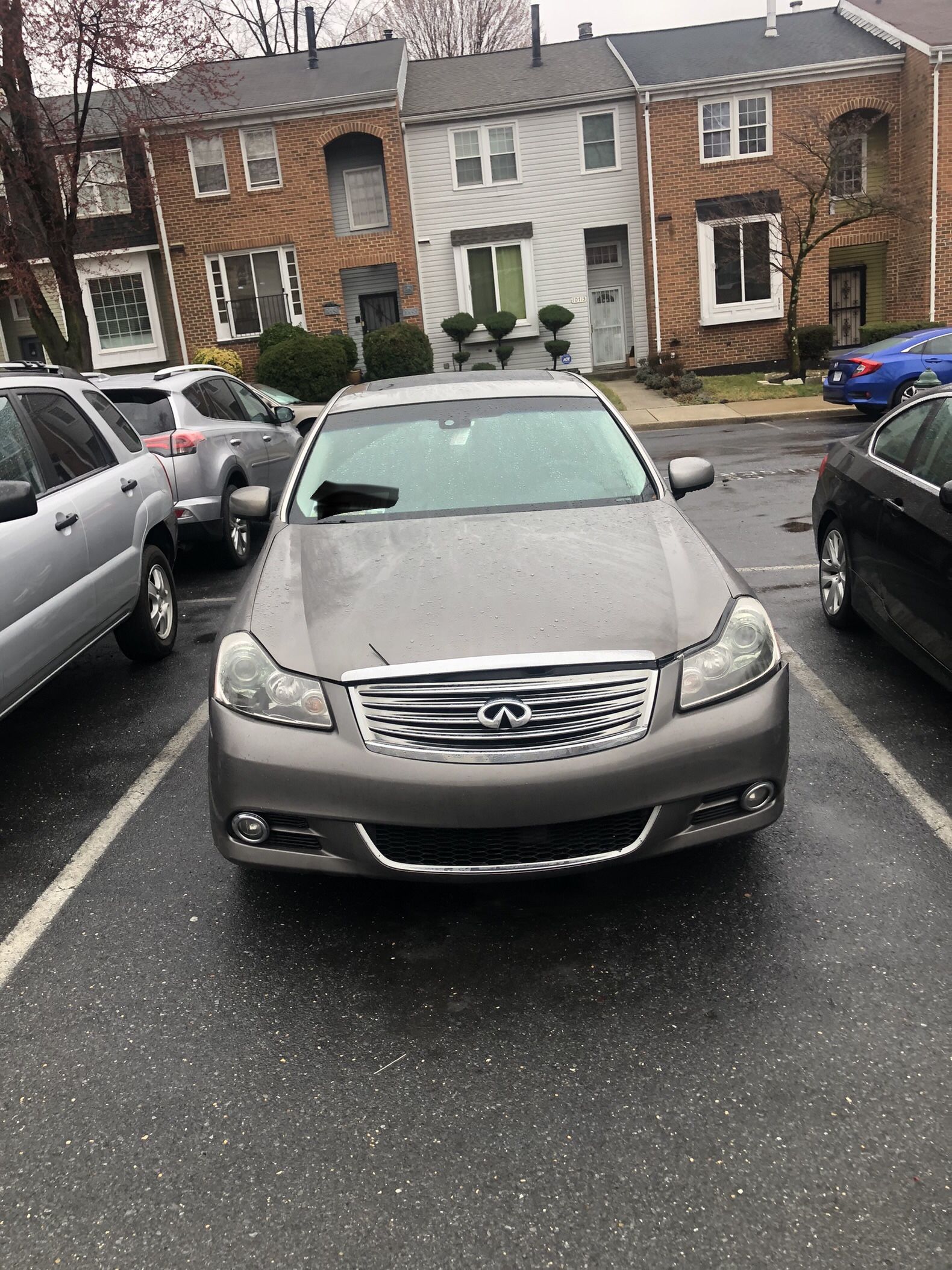 2010 Infiniti M35