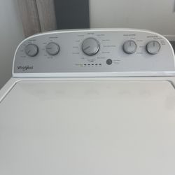 whirlpool wash and dryer
