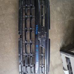 2022 2025 Chevrolet Silverado 1500 Ltz Grill