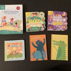 Kids Christian books