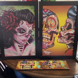 Day Of The Dead Picture 