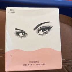 Magnetic Eye Lashes Set