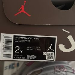 Jumpman Jack TR