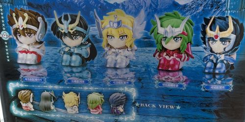 Bandai - Saint Seiya Waiting Figure (Pegasus)