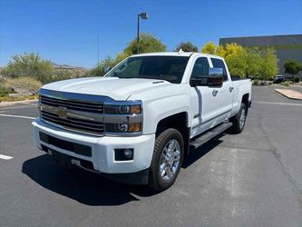 2015 Chevrolet Silverado 2500HD