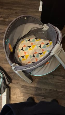 Fisher Price Portable Bassinets