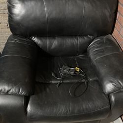 Electric Recliner Chair 
