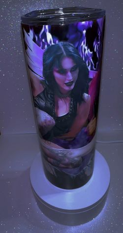 Rhea Ripley 20oz Tumbler Cup