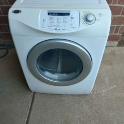 Maytag Neptune Electric Dryer 