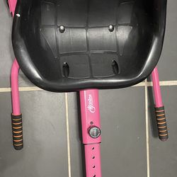 Hoverboard Kart Attachment ~no hoverboard~