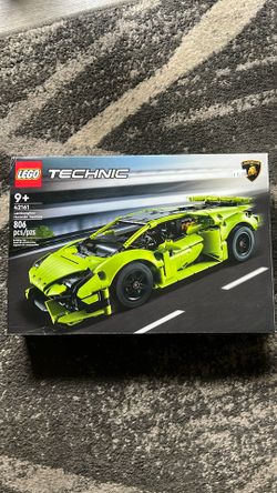 Lego Lamborghini