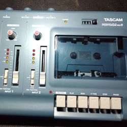 Tascam Portastudio Porta02 MkII 