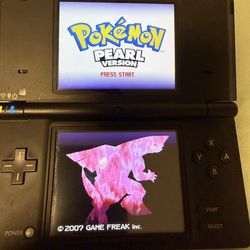 Pokémon Pearl Nintendo DS