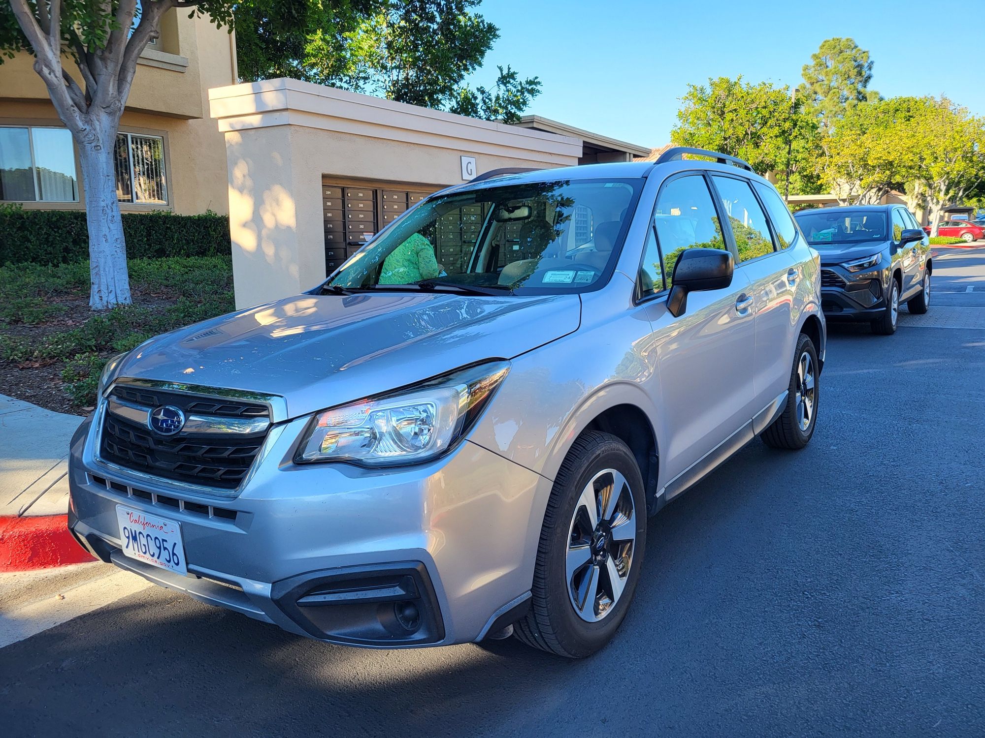 2017 Subaru Forester