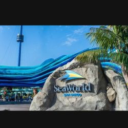 Sea World Tickets 