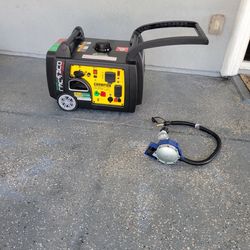 Champion generator 3100w