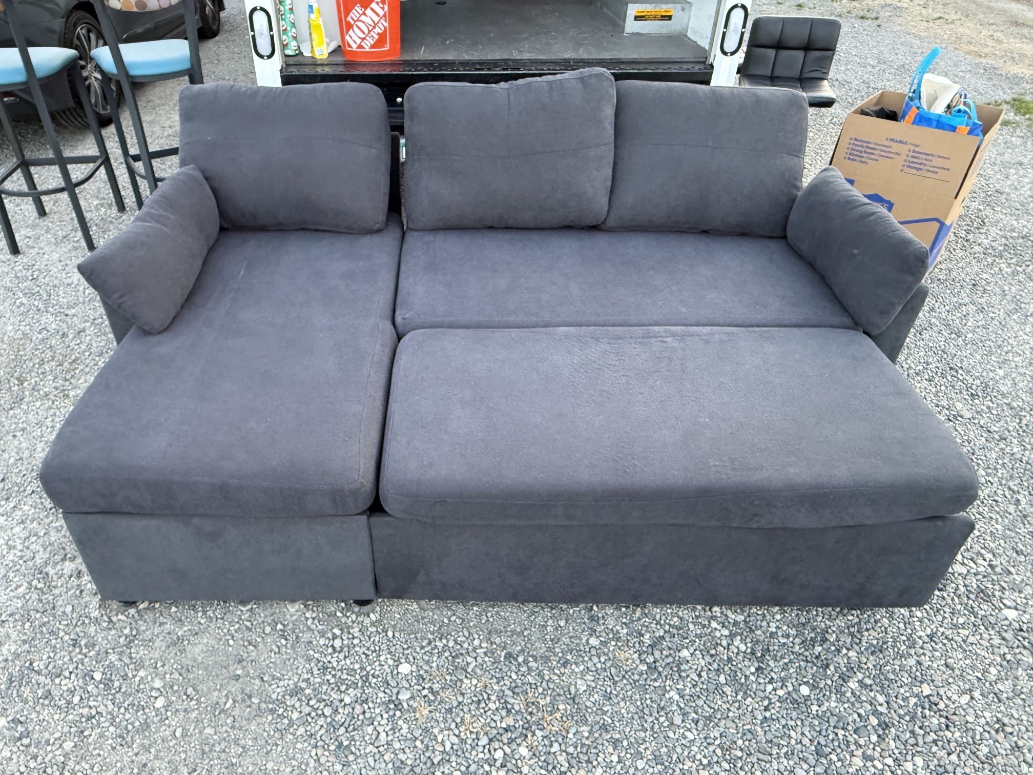 Sleeper Sofa