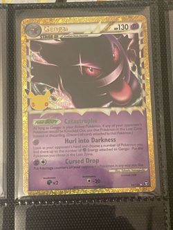 Gengar - 30th celebration Classic collection - Pokemon