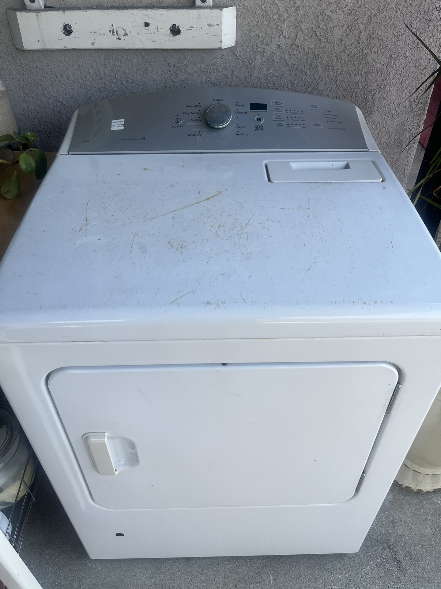 Kenmore Gas Dryer 