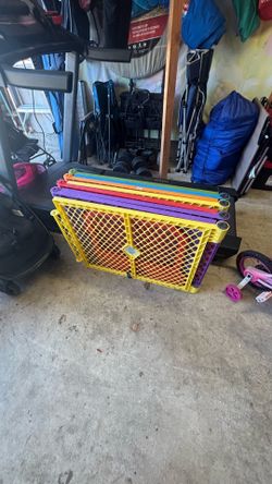 Baby gate