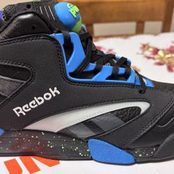 Rbk Shaq Victory Pump Unisex 