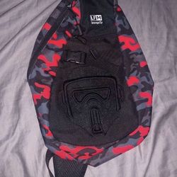 Star Wars Lounged Crossbody Bag