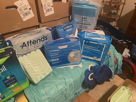 Incontinence Supplies