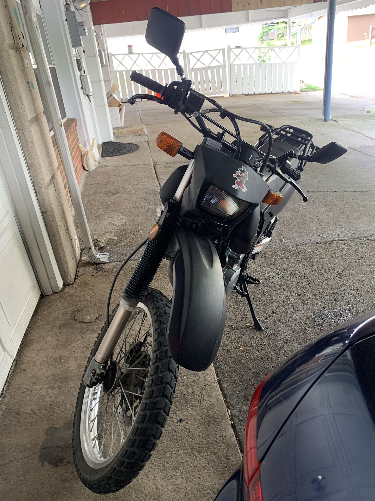 2012 Suzuki Dr650Se