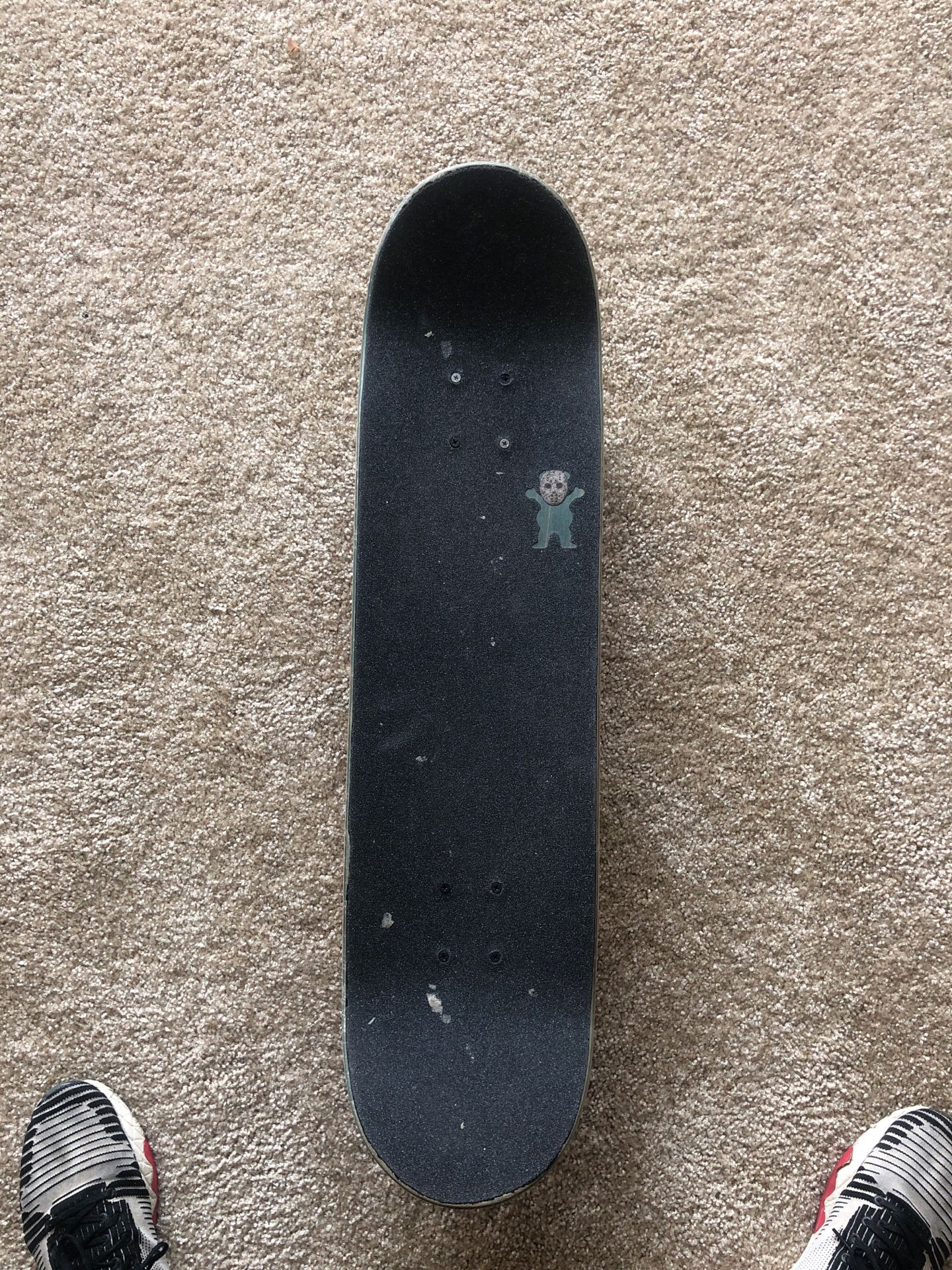 Enjoi pro complete skateboard