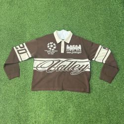 Valley  Chocolate Derby Polo 